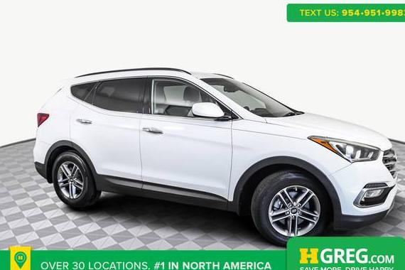 HYUNDAI SANTA FE SPORT 2017 5NMZU3LB6HH022008 image